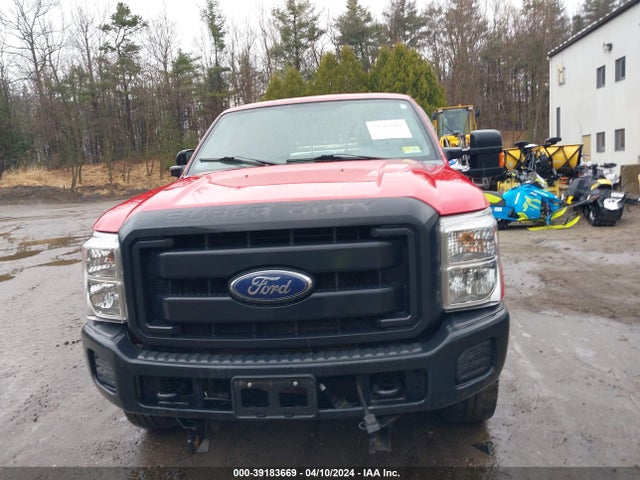 Продажа на аукционе авто 2015 Ford F-250 Xl, vin: 1FT7X2BT4FEB81807, номер лота: 39183669