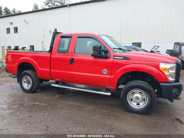 Продажа на аукционе авто 2015 Ford F-250 Xl, vin: 1FT7X2BT4FEB81807, номер лота: 39183669