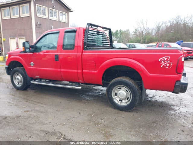 Продажа на аукционе авто 2015 Ford F-250 Xl, vin: 1FT7X2BT4FEB81807, номер лота: 39183669