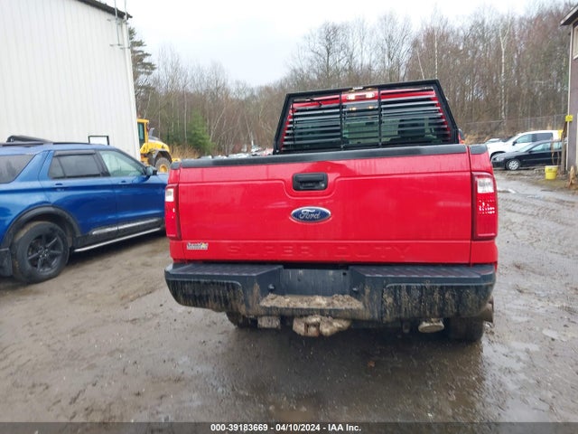 Продажа на аукционе авто 2015 Ford F-250 Xl, vin: 1FT7X2BT4FEB81807, номер лота: 39183669