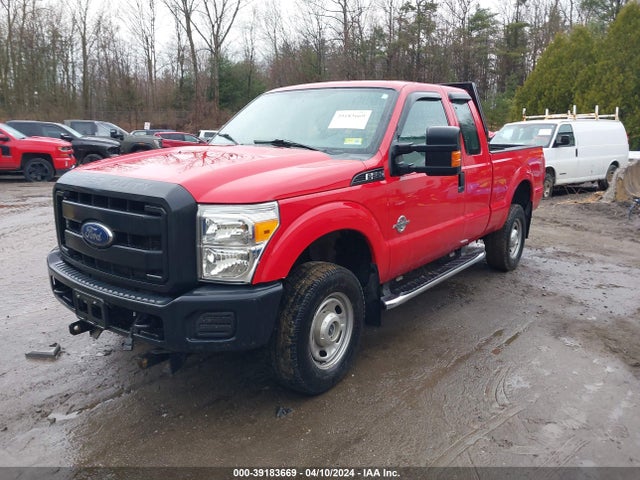 Продажа на аукционе авто 2015 Ford F-250 Xl, vin: 1FT7X2BT4FEB81807, номер лота: 39183669