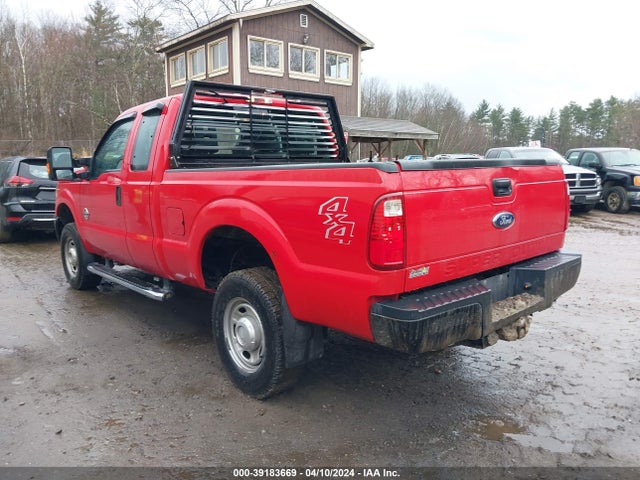 Продажа на аукционе авто 2015 Ford F-250 Xl, vin: 1FT7X2BT4FEB81807, номер лота: 39183669