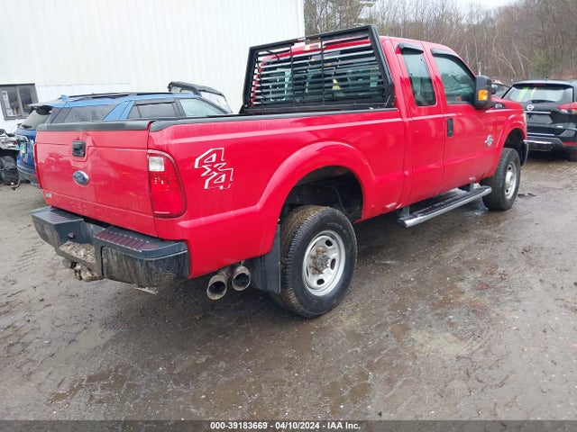 Продажа на аукционе авто 2015 Ford F-250 Xl, vin: 1FT7X2BT4FEB81807, номер лота: 39183669