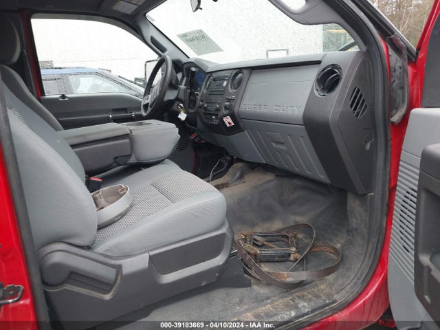 Продажа на аукционе авто 2015 Ford F-250 Xl, vin: 1FT7X2BT4FEB81807, номер лота: 39183669