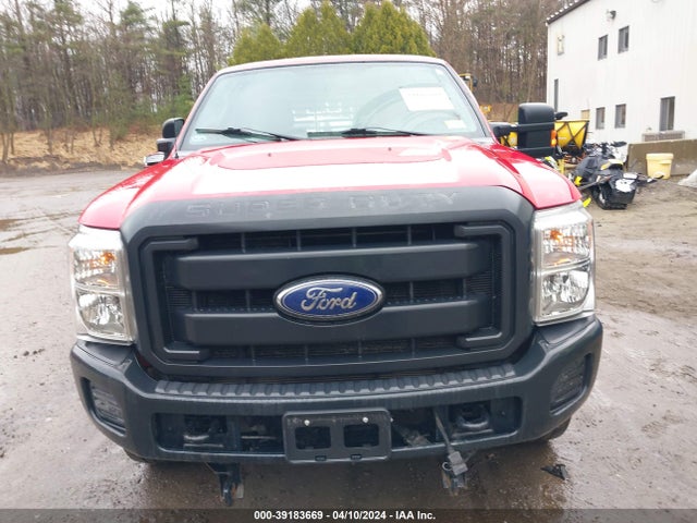Продажа на аукционе авто 2015 Ford F-250 Xl, vin: 1FT7X2BT4FEB81807, номер лота: 39183669