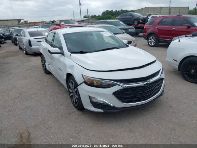 1G1ZG5ST0MF041537 Chevrolet Malibu Fwd Rs