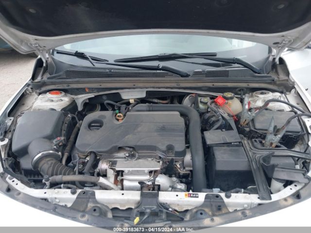 1G1ZG5ST0MF041537 Chevrolet Malibu Fwd Rs