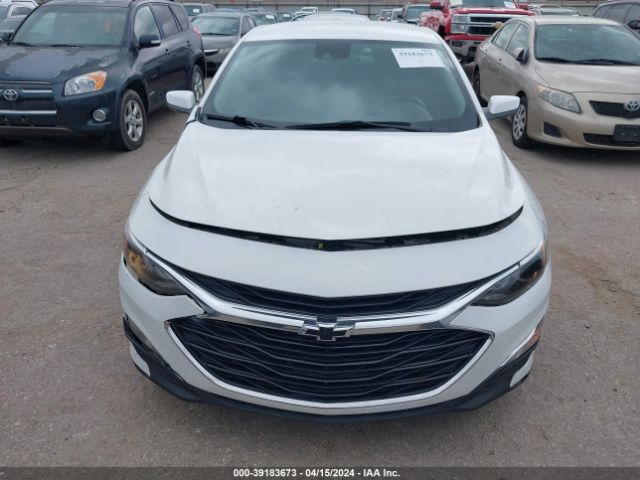 1G1ZG5ST0MF041537 Chevrolet Malibu Fwd Rs