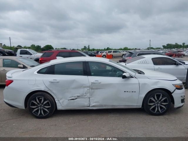1G1ZG5ST0MF041537 Chevrolet Malibu Fwd Rs