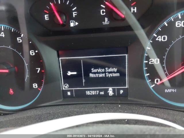 1G1ZG5ST0MF041537 Chevrolet Malibu Fwd Rs