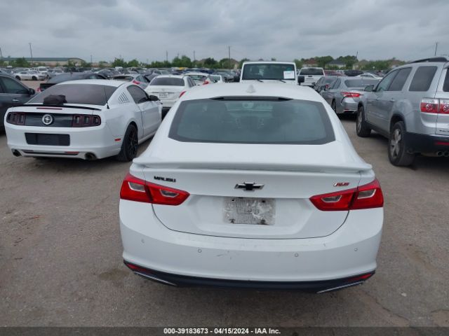 1G1ZG5ST0MF041537 Chevrolet Malibu Fwd Rs
