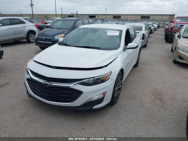 1G1ZG5ST0MF041537 Chevrolet Malibu Fwd Rs