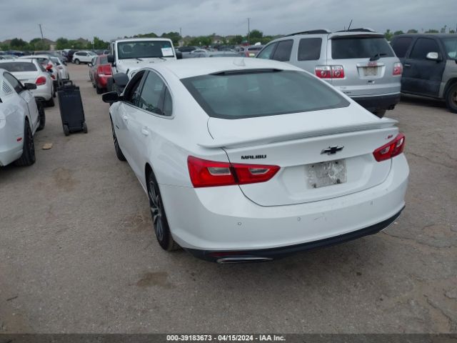 1G1ZG5ST0MF041537 Chevrolet Malibu Fwd Rs