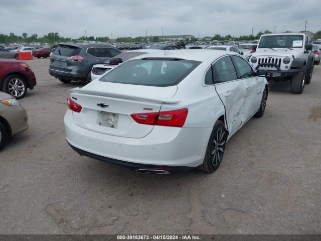1G1ZG5ST0MF041537 Chevrolet Malibu Fwd Rs