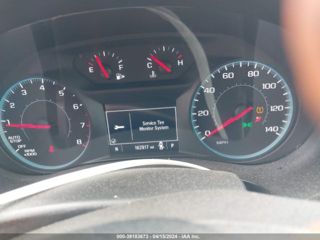 1G1ZG5ST0MF041537 Chevrolet Malibu Fwd Rs