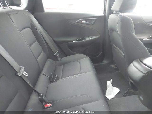 1G1ZG5ST0MF041537 Chevrolet Malibu Fwd Rs