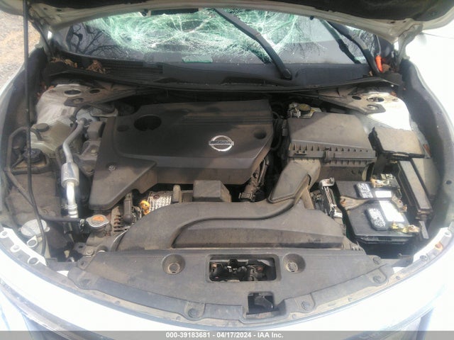 Nissan Altima 2.5 S 2014 1N4AL3AP4EC108951 Image 10