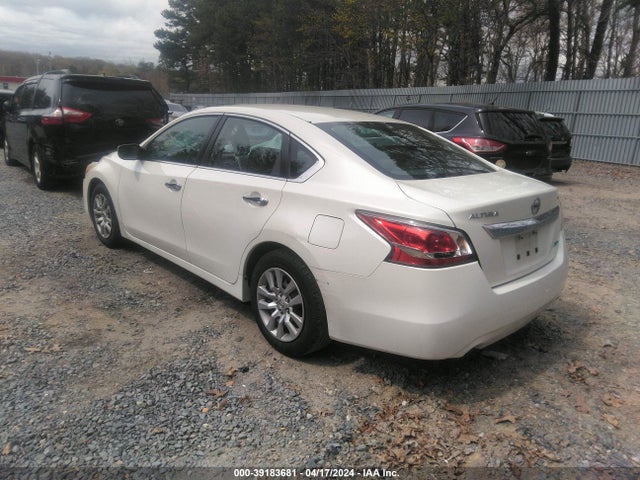 Nissan Altima 2.5 S 2014 1N4AL3AP4EC108951 Image 3