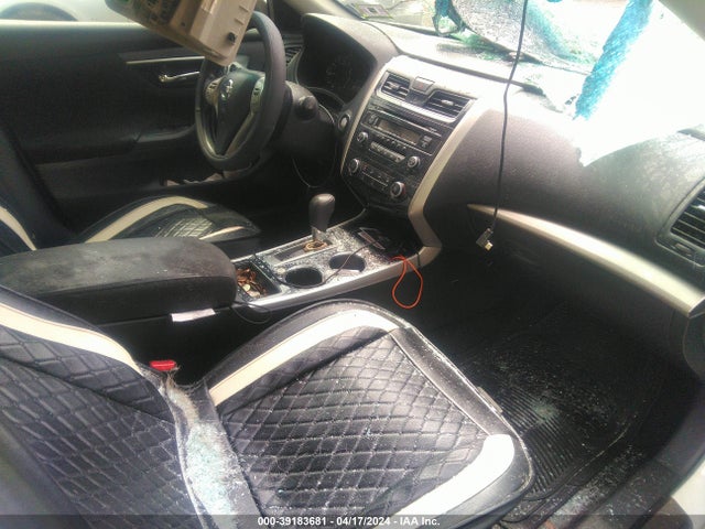 Nissan Altima 2.5 S 2014 1N4AL3AP4EC108951 Image 5