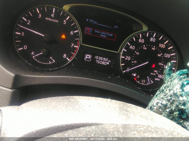 Nissan Altima 2.5 S 2014 1N4AL3AP4EC108951 Image 7