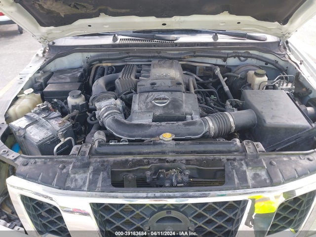 Nissan Frontier Pro-4x/s/sl/sv 2016 1N6AD0EV7GN700928 Image 10