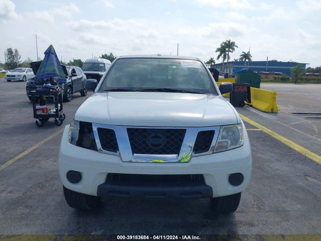 Nissan Frontier Pro-4x/s/sl/sv 2016 1N6AD0EV7GN700928 Image 13