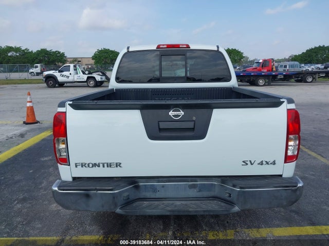 Nissan Frontier Pro-4x/s/sl/sv 2016 1N6AD0EV7GN700928 Image 17