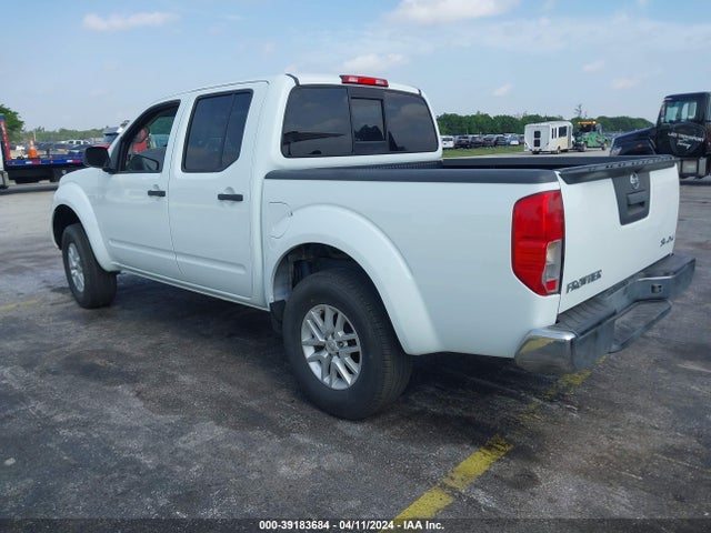 Nissan Frontier Pro-4x/s/sl/sv 2016 1N6AD0EV7GN700928 Image 3