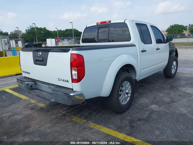 Nissan Frontier Pro-4x/s/sl/sv 2016 1N6AD0EV7GN700928 Image 4