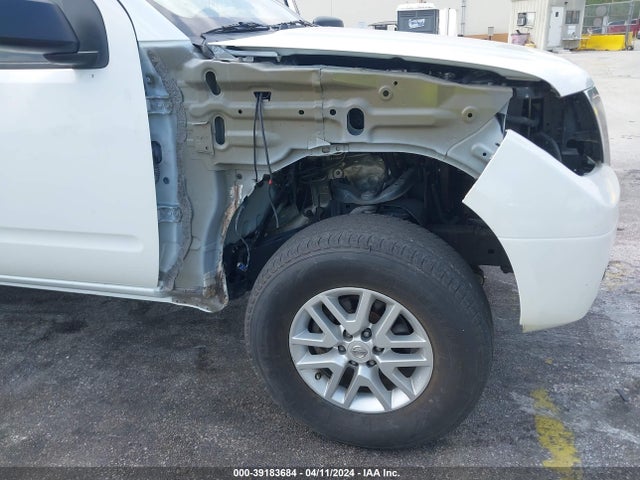 Nissan Frontier Pro-4x/s/sl/sv 2016 1N6AD0EV7GN700928 Image 6