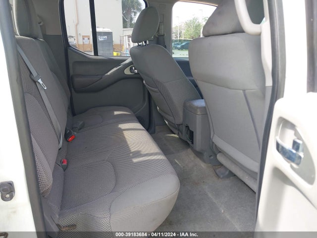Nissan Frontier Pro-4x/s/sl/sv 2016 1N6AD0EV7GN700928 Image 8