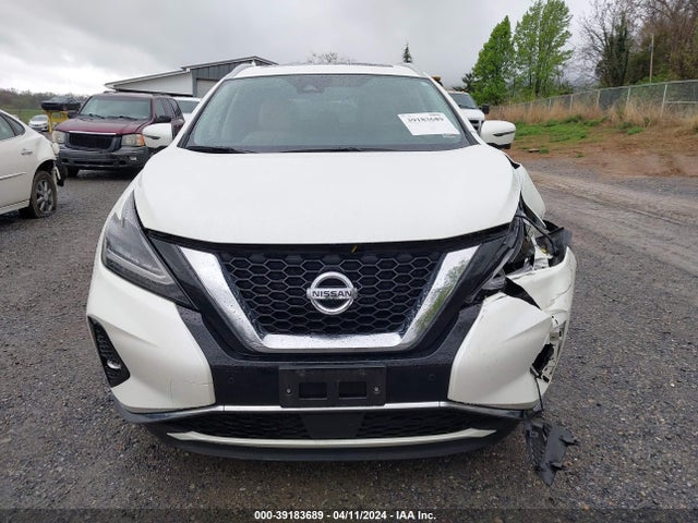 Nissan Murano Platinum Intelligent Awd 2021 5N1AZ2DS2MC110730 Image 12