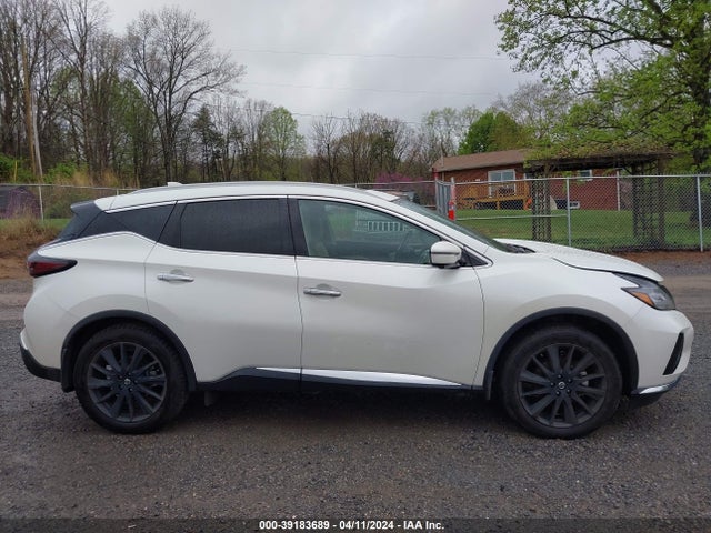 Nissan Murano Platinum Intelligent Awd 2021 5N1AZ2DS2MC110730 Image 13