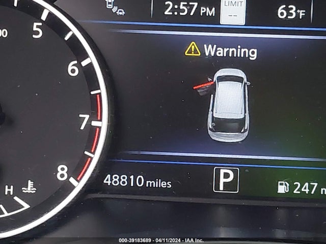 Nissan Murano Platinum Intelligent Awd 2021 5N1AZ2DS2MC110730 Image 15