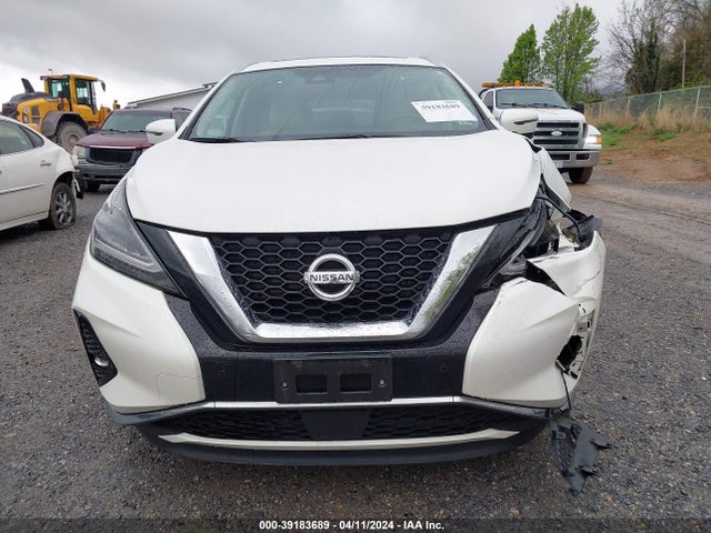 Nissan Murano Platinum Intelligent Awd 2021 5N1AZ2DS2MC110730 Image 17