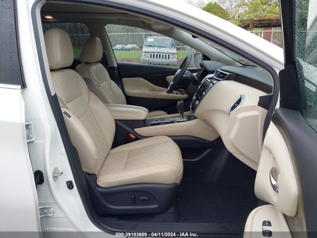 Nissan Murano Platinum Intelligent Awd 2021 5N1AZ2DS2MC110730 Image 5