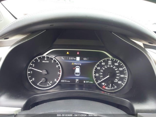 Nissan Murano Platinum Intelligent Awd 2021 5N1AZ2DS2MC110730 Image 7