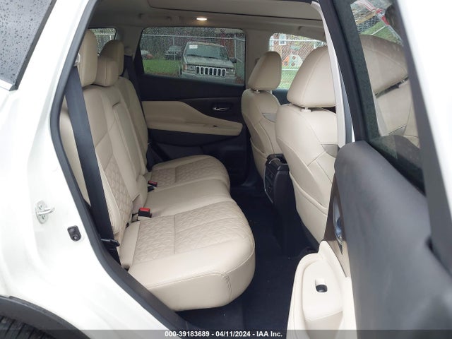 Nissan Murano Platinum Intelligent Awd 2021 5N1AZ2DS2MC110730 Image 8