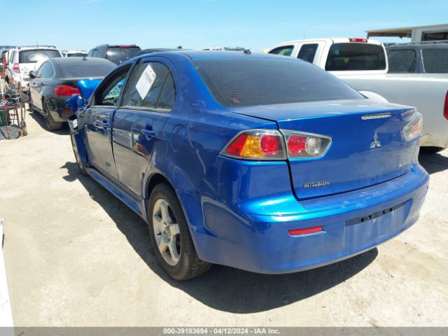JA32U2FU6FU016352 Mitsubishi LANCER ES