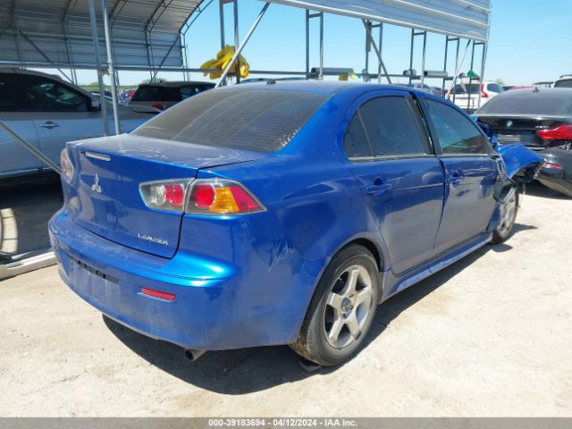 JA32U2FU6FU016352 Mitsubishi LANCER ES