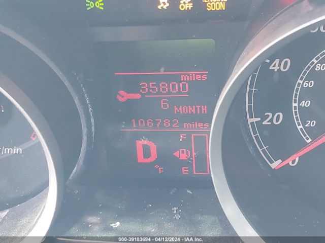 JA32U2FU6FU016352 Mitsubishi LANCER ES