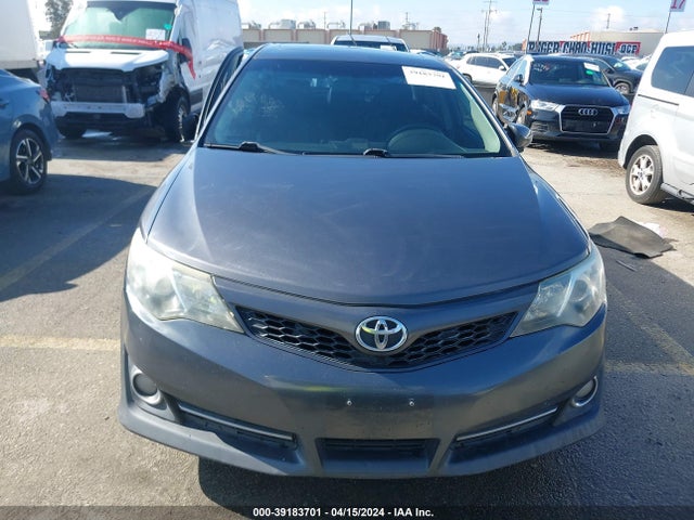 Toyota CAMRY SE 2014 4T1BF1FK8EU469564 Image 12
