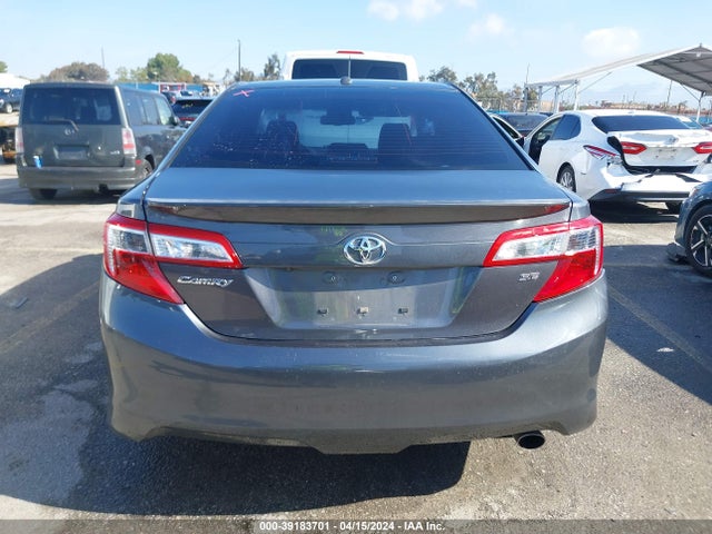 Toyota CAMRY SE 2014 4T1BF1FK8EU469564 Image 16