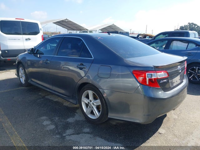 Toyota CAMRY SE 2014 4T1BF1FK8EU469564 Image 3