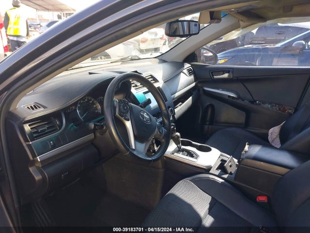 Toyota CAMRY SE 2014 4T1BF1FK8EU469564 Image 5
