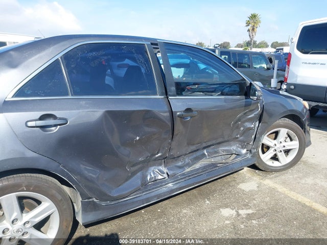Toyota CAMRY SE 2014 4T1BF1FK8EU469564 Image 6
