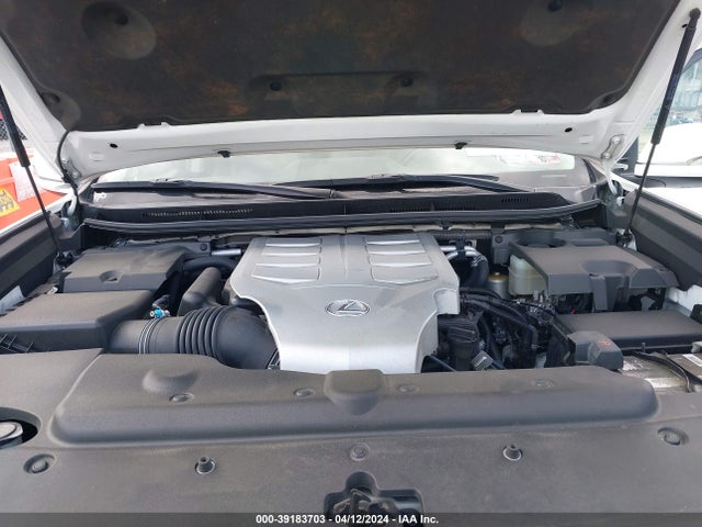 JTJJM7FXXH5157388 Lexus 460 Luxury