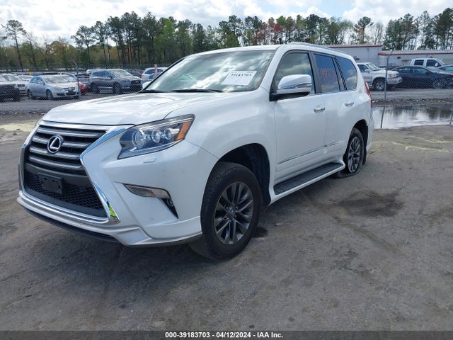 JTJJM7FXXH5157388 Lexus 460 Luxury