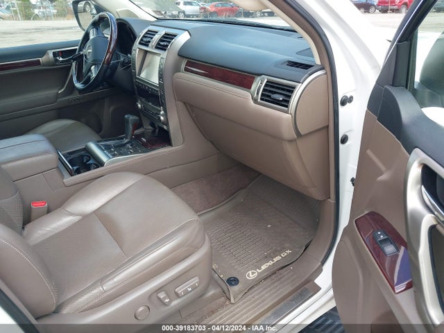 JTJJM7FXXH5157388 Lexus 460 Luxury