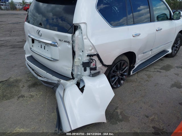 JTJJM7FXXH5157388 Lexus 460 Luxury